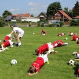Fußballschule Rummenigge Lochtum 2013 6 : Michael Rummenigge